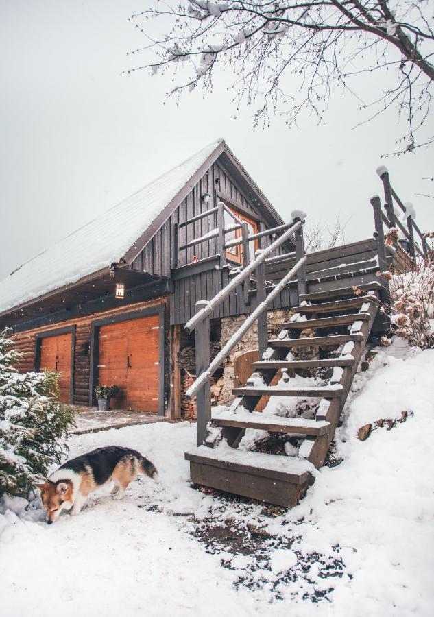 Mazais Livkalns Villa Sigulda Exterior photo